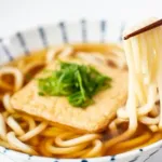 うどんって腹にたまらんよな
