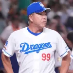 中日井上監督、セDH導入に「60%賛成。メリット多い。ただウチの場合『誰出すの？』って問題が…」