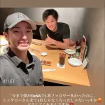 DeNA度会「チーム内でフォロワー数一番多かったのに、シンタローさんのせいで2位になった😡」
