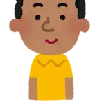 クラスの黒人が自分を日本人だって言い張るんやけど