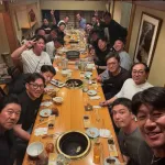 DeNA三浦監督の胃の強さがヤバいらしい！？　宮﨑選手「いつも『もうお腹いっぱいか？』って訊いてから10人前ぐらい頼むんですよ。最後までカルビを好んで食っている方」