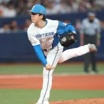 日本ハム北山亘基　背番号15に　異例のシーズン途中で変更「期待を受けることへの責任と覚悟を」