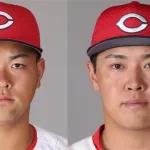 カープ林晃汰&久保修が2軍降格【公示】