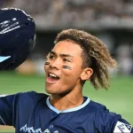 日本ハム水谷「アイブラックは『ないよりはマシ』という感じ。塗り忘れても気づかないことがある」