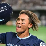日本ハム水谷「アイブラックは『ないよりはマシ』という感じ。塗り忘れても気づかないことがある」