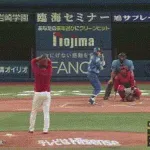 【DeNA対広島15回戦】DeNA・佐野恵太、広島・床田から第１０号勝ち越しソロホームラン！通算100本塁打達成！！！！！！！！！！！！！