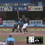 【ロッテ対ソフトバンク15回戦】ロッテ・山口航輝、一軍復帰第一打席で今季第１号先制３ランホームラン！！！！！！！！！！！！！！