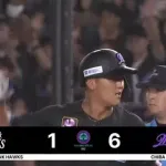 山口、ホームランの次はタイムリー！本日4打点！！