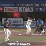【ロッテ対ソフトバンク15回戦】ソフトバンク・近藤健介、二試合連発第６号ソロホームラン！！！！！！！！！！！！！
