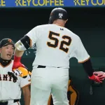 巨人・阿部監督　リチャードは「あれがあるんでね。あの数字ですけど、使いたくなっちゃうんですよね」