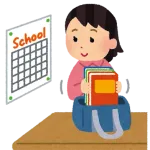 【画像】令和の小学校、謎の20分休みがある...