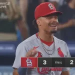 ドジャース、９回に勝ち越され接戦落とす 大谷翔平は４打数１安打、41打席ノーアーチ