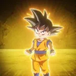 ドラゴンボールの変身、もうめちゃくちゃ