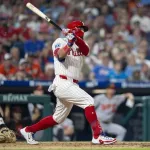 大谷翔平のHR王、逝く…カイルシュワーバーが40号満塁弾