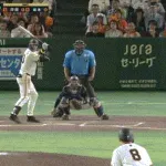 【巨人対ヤクルト14回戦】巨人・キャベッジ、今日二本目となる第１３号勝ち越し３ランホームラン！！！！！！！！！！！！！！！！！！！！！！！！！！！
