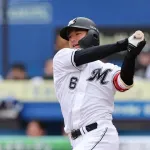 ロッテ西川史礁 打率.280（211-59）←これｗｗｗｗｗｗ