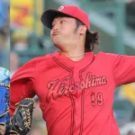 【カープ実況】奨成1番センターで1軍復帰即スタメン！羽月セカンド！二俣ショート！先発「床田寛樹vsバウアー」前川1軍昇格【広島-DeNA/横浜スタジアム】