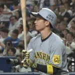 近本は赤星を超えたか