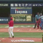 【DeNA対広島15回戦】DeNA・オースティン、一軍復帰第一打席で第３号同点ソロホームラン！！！！！！！！！！！！！！