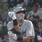 ロッテ安田、昨年174打席・今年236打席に本塁打0