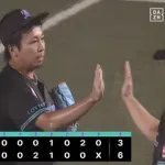 【ロッテ対ソフトバンク15回戦】ロッテが６－３でソフトバンクに勝利！昇格即スタメンの山口が１号３ラン＆適時打４打点！種市８回途中３失点４勝目！ソフトバンクは連勝４でストップ