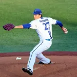 8月11日月曜日18時に藤浪晋太郎を登板させる