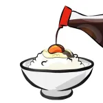馬鹿「卵かけごはんうめぇｗｗｗ」ぼく「ほーい（醤油を抜く）」