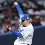 中日松山、ファームで実戦復帰へ！！！
