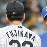 阪神、苦手中日に対して先制点を許してしまう