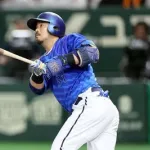 De宮崎敏郎（36）75試合  .283  4本  22打点  OPS.731