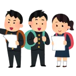 修学旅行前、「はーい、好きな人と班作って～」