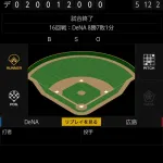 ベイスターズ 5－8 カープ　東5回6失点の乱調　蝦名梶原のHRなど12安打5得点も、逆転ならず…