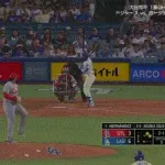 ドジャース　テオスカー・ヘルナンデス、今日二本目となる第１８号３ランホームラン！！！！！！！！！！！！！！！！！