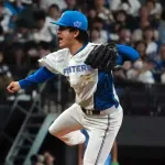 【日本ハム】北山亘基　新背番号「15」で初勝利、8回2安打無失点の快投で今季7勝目