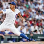 今永昇太、７回途中１失点の大炎上、鈴木誠也はスタメン落ち