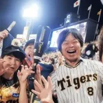 阪神タイガース、1週間でマジックが7も減ってしまう