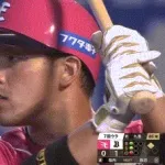 【楽天対オリックス15回戦】楽天・堀内謙伍、オリックス・九里から第3号逆転2ランホームラン！！！！！！！！！！！！！！！