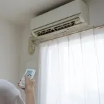 エアコンの温度何度にしてる？