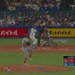 ドジャース・マンシー、二打席連発第15号勝ち越し2ランホームラン！！！！！！！！！！！！！！！！！！