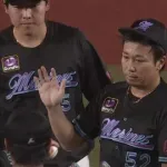 ロッテ益田直也　248S(歴代5位)　174H(歴代4位タイ)