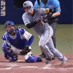 【阪神】5番大山悠輔も続いた！9回ダメ押し２点打　3番森下、4番佐藤輝と打点揃い踏み