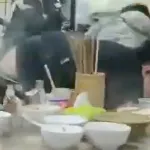 【動画】中国の大衆食堂、ヤバすぎるｗｗｗｗｗ
