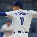 佐々木朗希　1年目　防御率4.72  WHIP1.49　←この衝撃