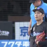 ロッテ石川柊太 33歳 防4.08 4勝4敗 68.1回 奪三振率4.61 被打率.241 WHIP1.29