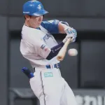 【日本ハム】決勝打の松本剛が今季初お立ち台「チーム内争いがいい方向に」出場３戦連続打点