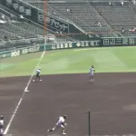 甲子園の外野席スカスカｗ
