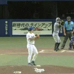 【中日対阪神14回戦】阪神、8回表2アウト三塁から佐藤輝明のタイムリーで同点に追いつく！！！！！！！！！！！！！