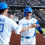 【日本ハム】清宮幸太郎　後半戦初アーチ「北山の圧がすごかったので」スタンド中段まで飛ばす9号ソロ