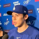 佐々木朗希「なぜ右肩が痛いか分かった」 今月下旬のメジャー復帰目指す