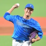 DeNA藤浪　二軍で先発　7四死球で4回途中5失点で降板
